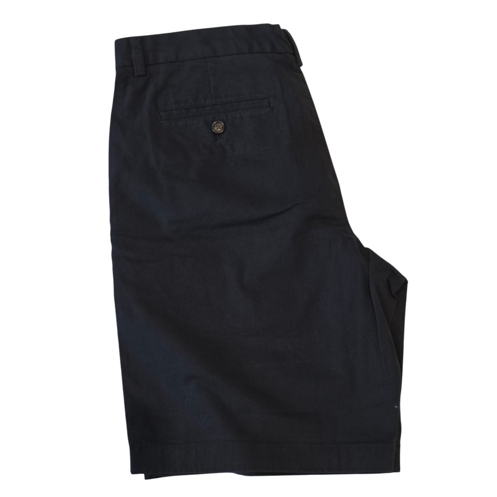 Vineyard Vines Mens Breaker Shorts Navy Blue Stretch 9 Inch Inseam Size 32 - Picture 3 of 8